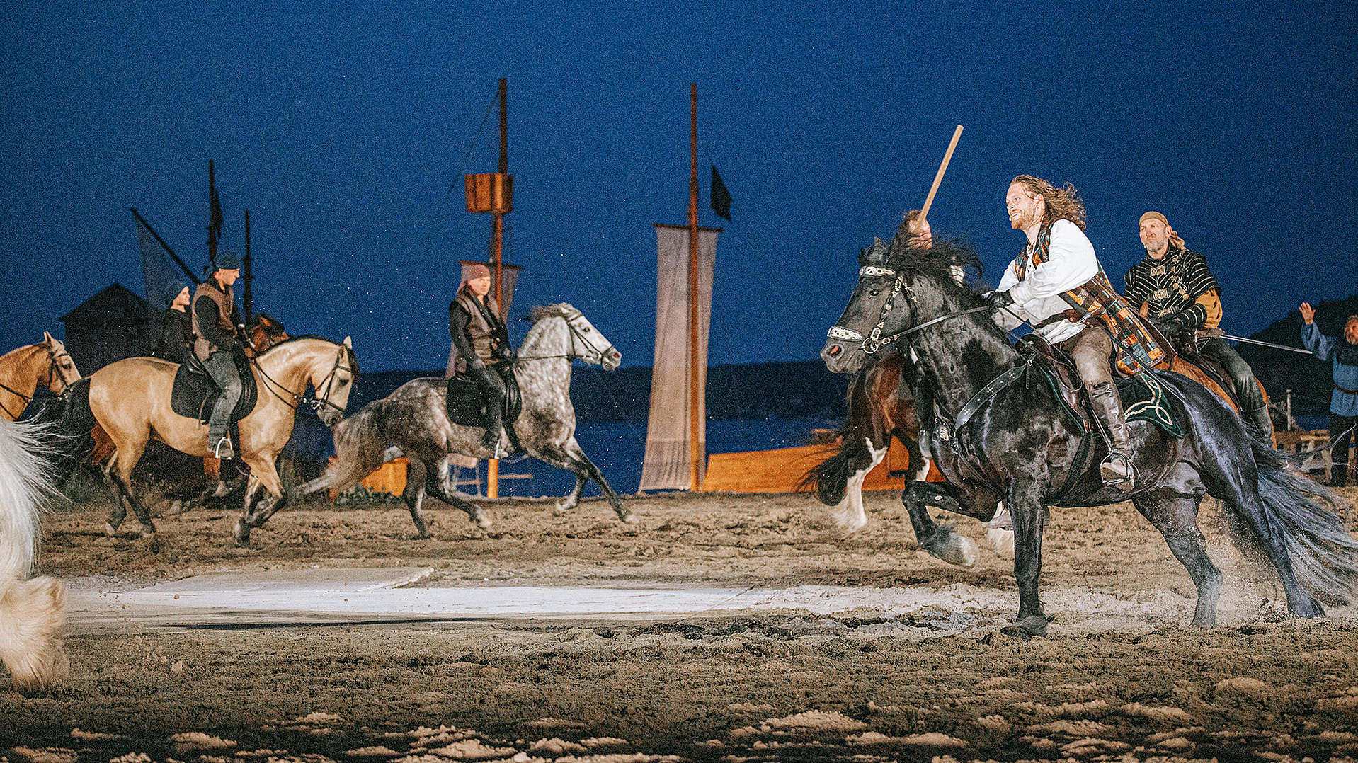 Störtebeker Festspiele - Freibeuter der Meere