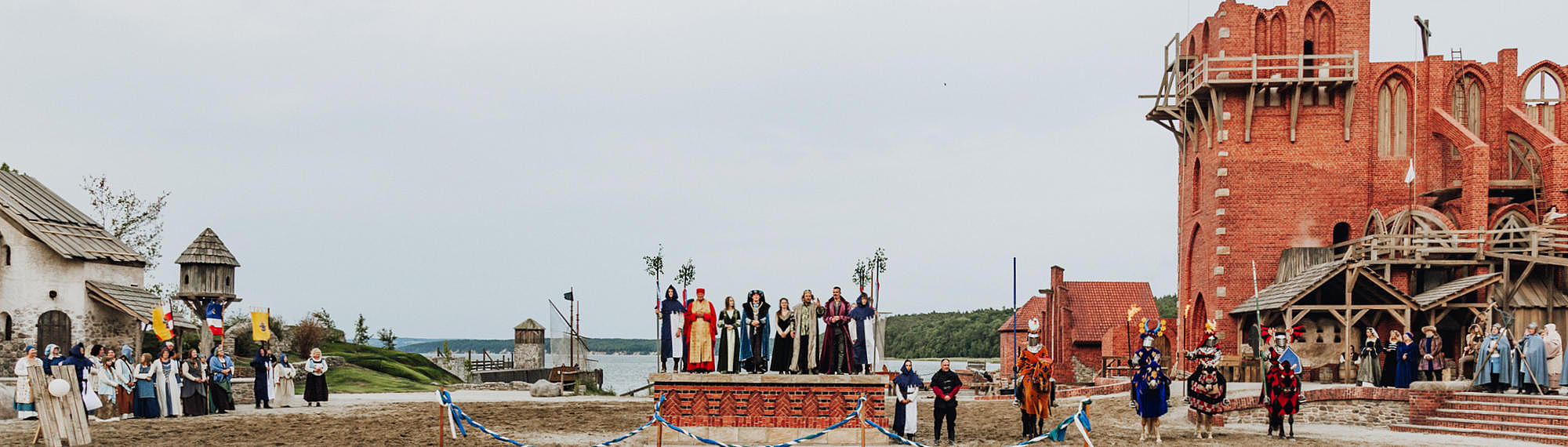 Störtebeker Festspiele ab Hafen Breege